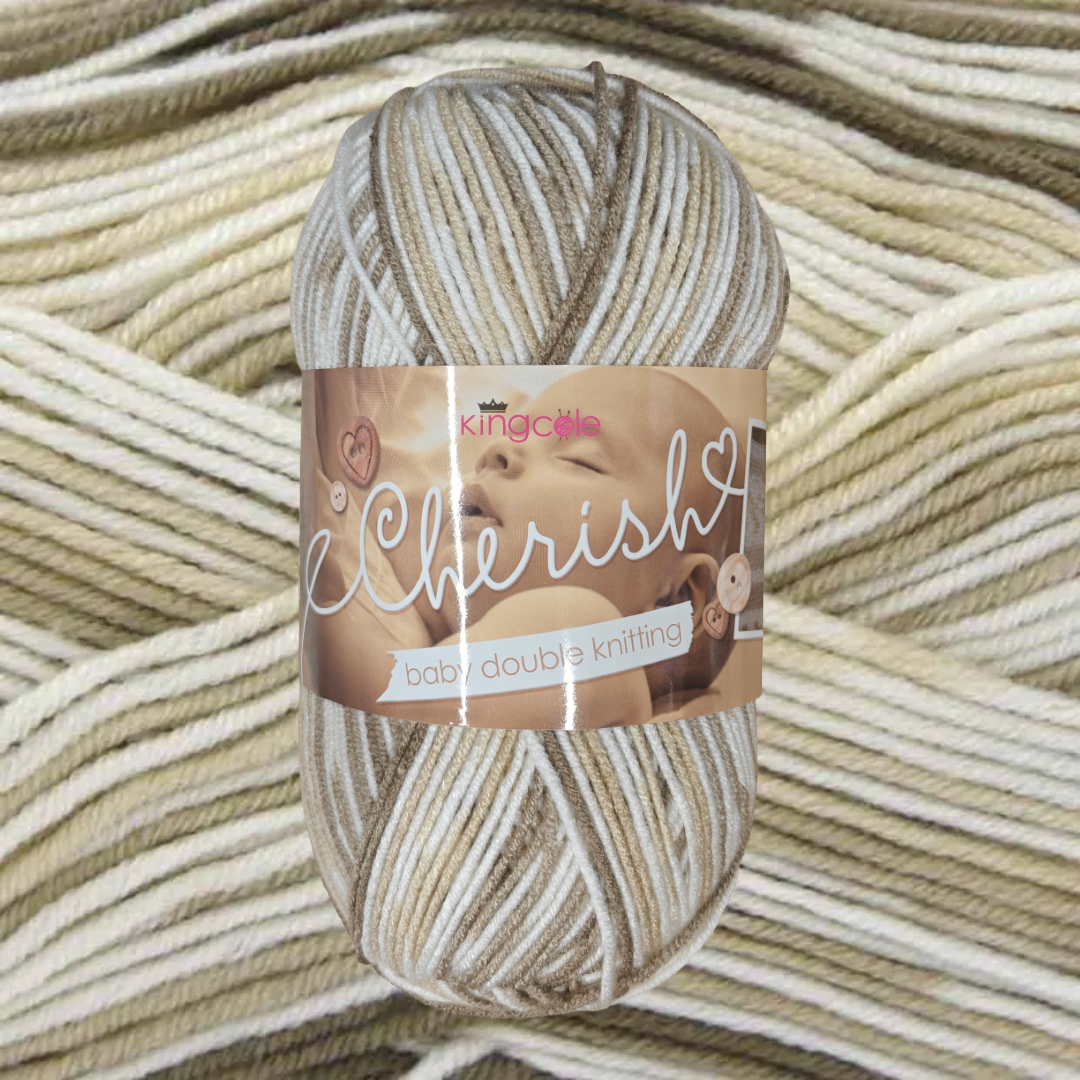 CHERISH DK 100g - More Colours Available