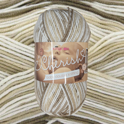 CHERISH DK 100g - More Colours Available