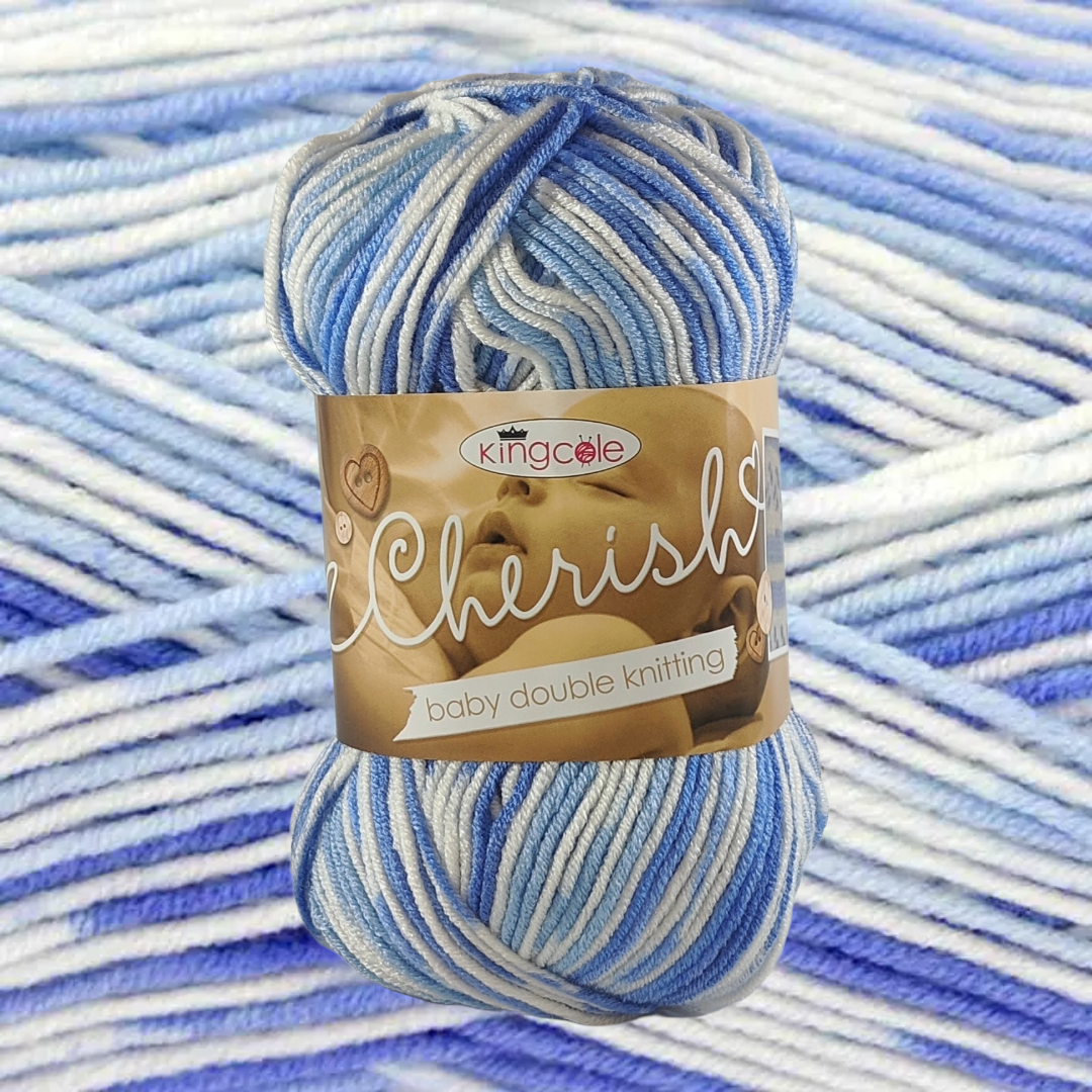 CHERISH DK 100g - More Colours Available