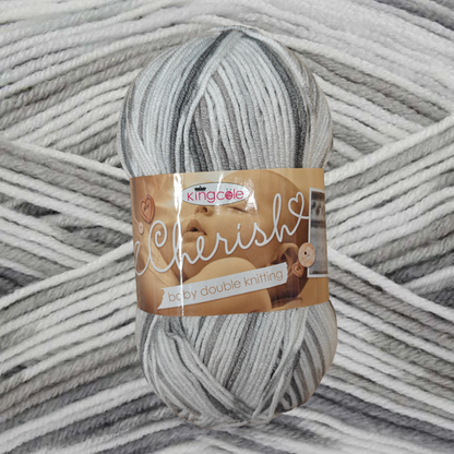 CHERISH DK 100g - More Colours Available
