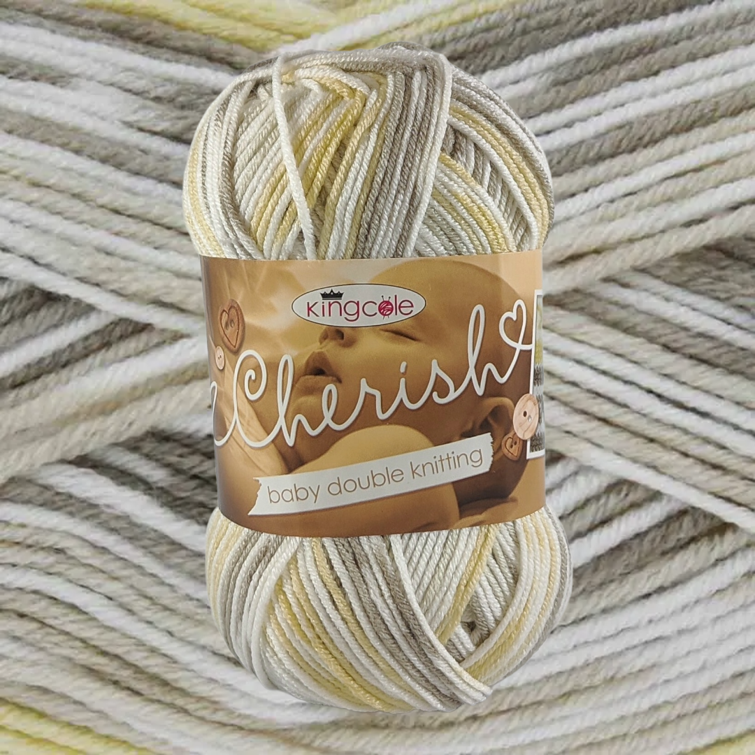 CHERISH DK 100g - More Colours Available