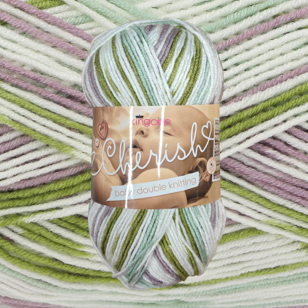 CHERISH DK 100g - More Colours Available