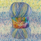 Colour Burst DK 100g - More Colours Available