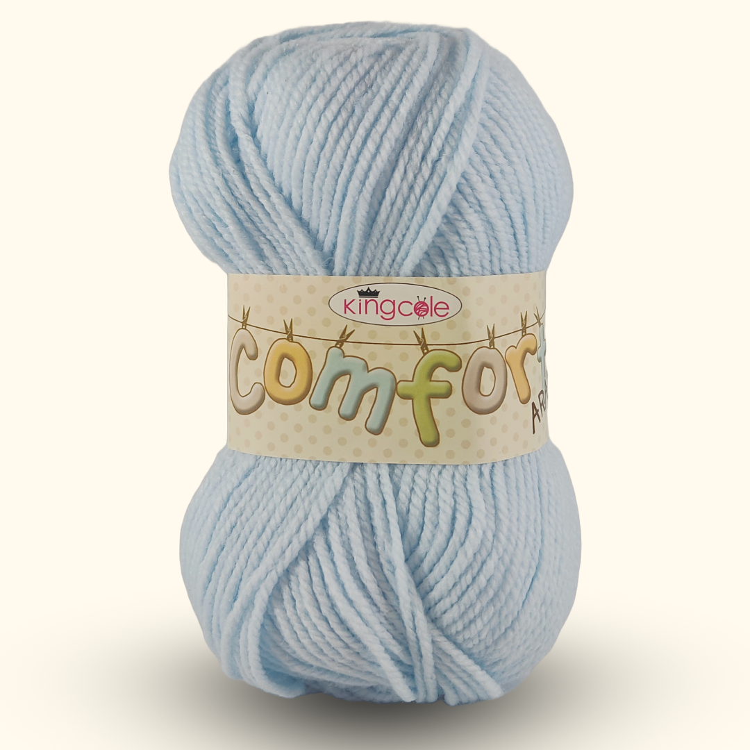 Comfort Aran 100g - More Colours Available