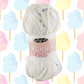 COTTONSOFT CANDY DK 100g - More colours available