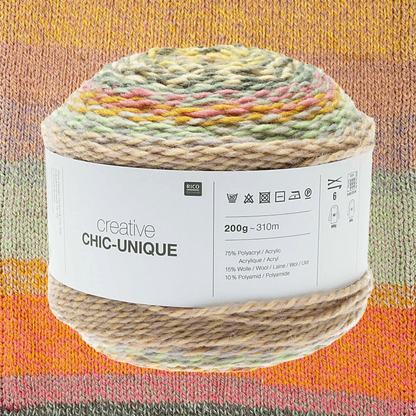 Creative Chic-Unique 200g - More Colours Available