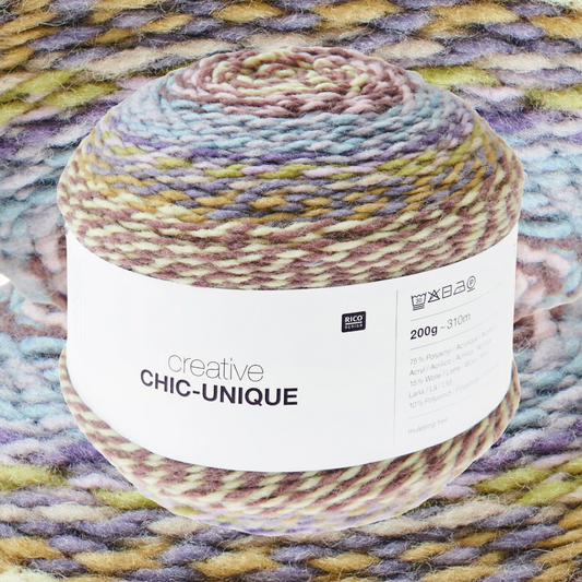 Creative Chic-Unique 200g