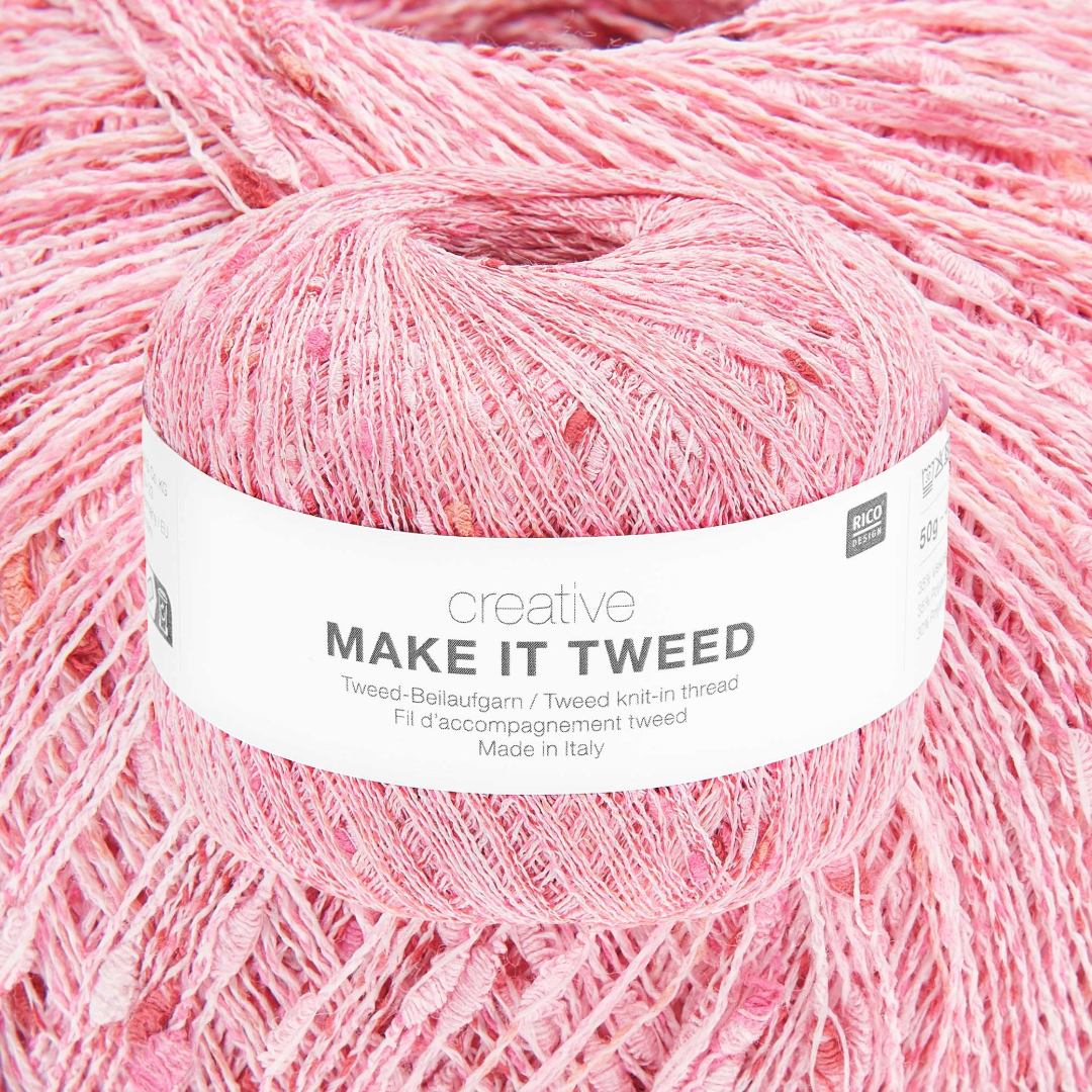 CREATIVE MAKE IT TWEED 50g - 3 Colours