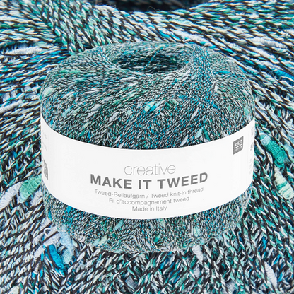 CREATIVE MAKE IT TWEED 50g - 3 Colours