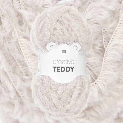 CREATIVE TEDDY DK 100g - More Colours Available