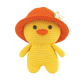 Amigurumi Crochet Kit - DAPHNE THE DUCK