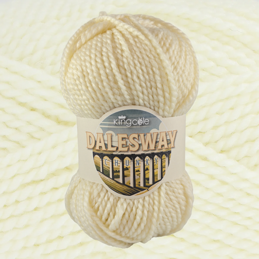 Dalesway Chunky 100g - 10 Colours Available