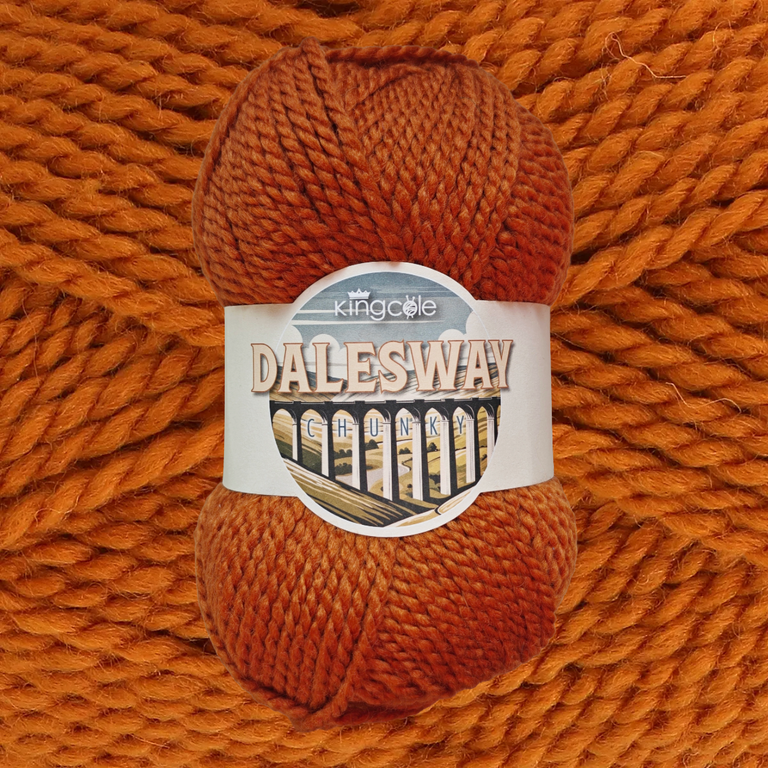 Dalesway Chunky 100g - More Colours Available