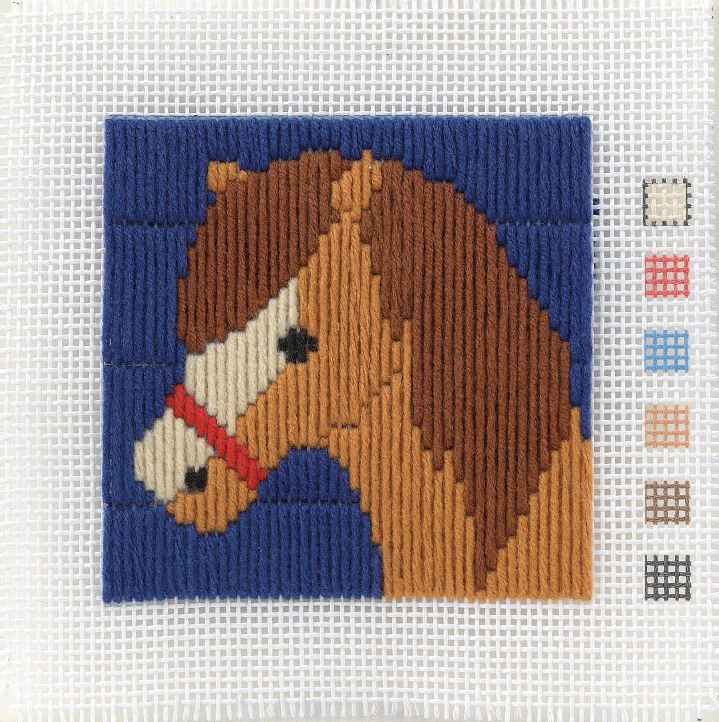 1st Kit - Long Stitch - DYLAN