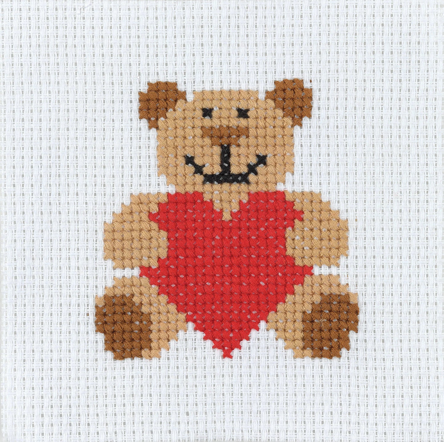1st Kit - Cross Stitch - ED