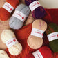 Embers DK 100g - 8 Colours Available