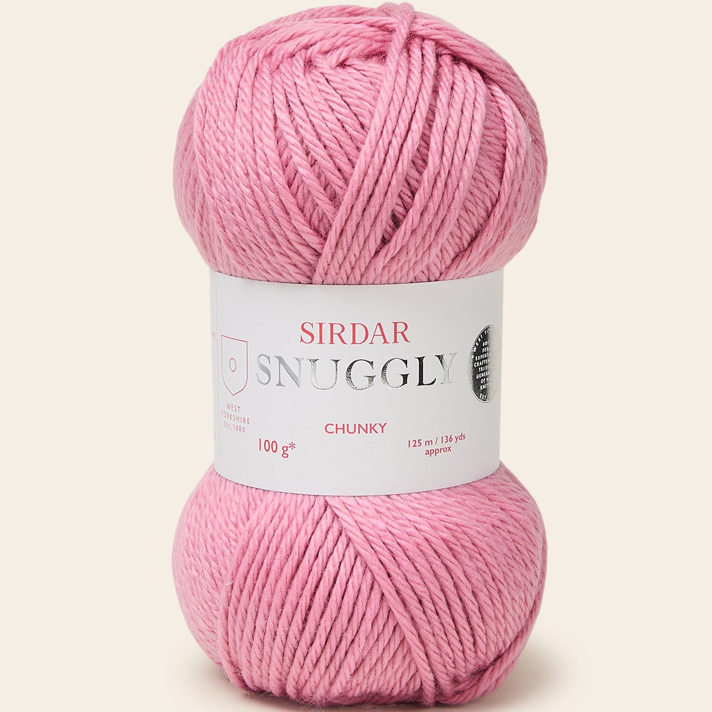 Snuggly Chunky 100g - More Colours Available