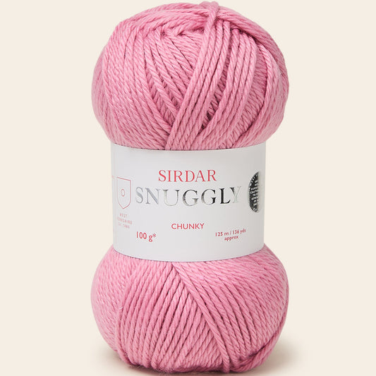 Snuggly Chunky 100g - More Colours Available