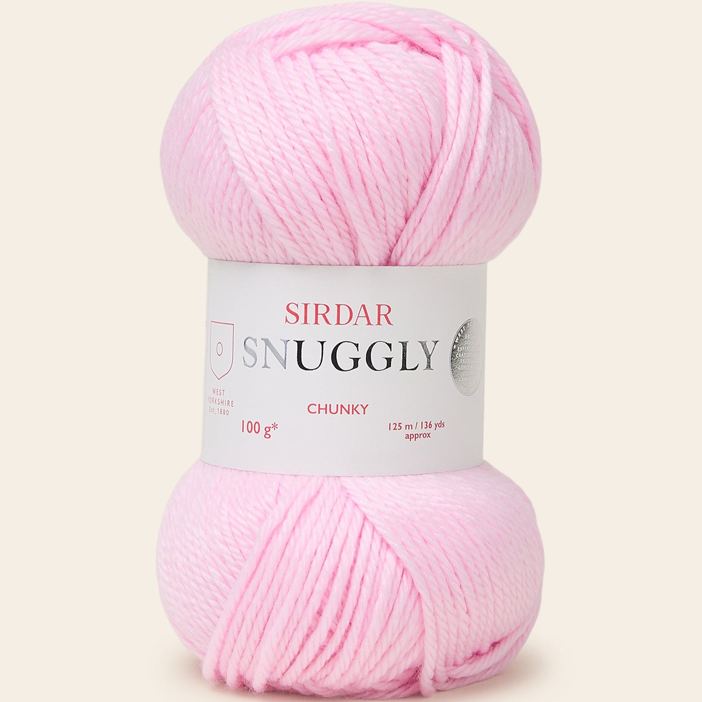 Snuggly Chunky 100g - More Colours Available