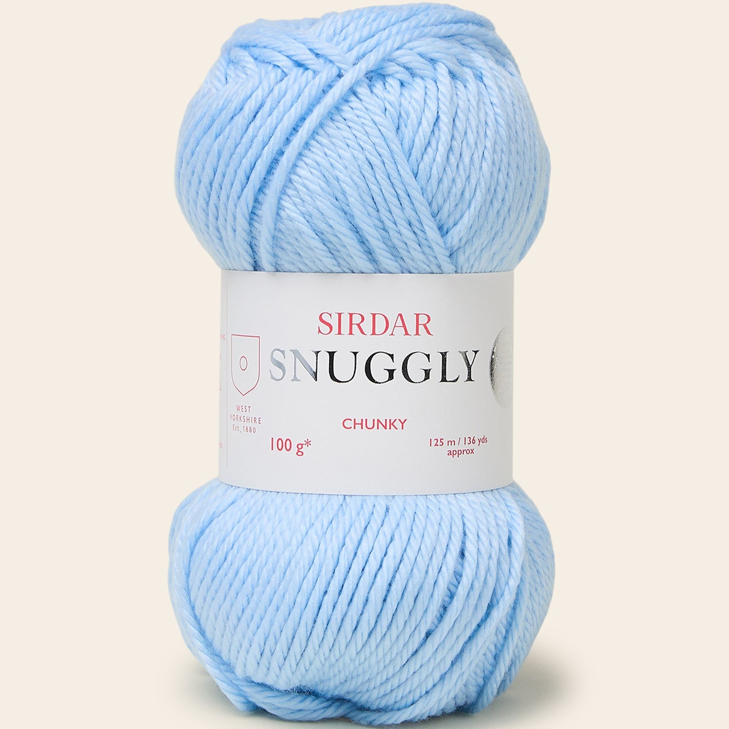 Snuggly Chunky 100g - More Colours Available