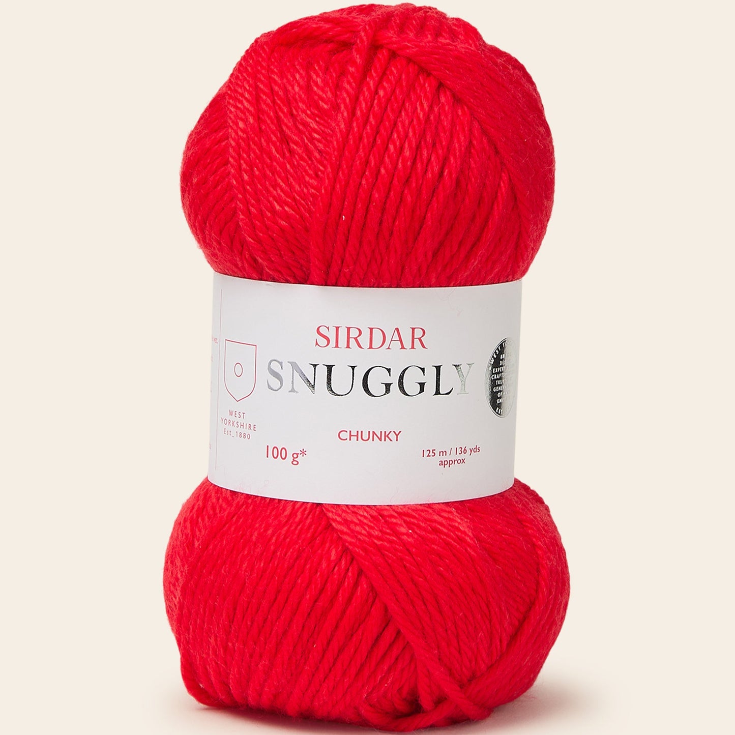 Snuggly Chunky 100g - More Colours Available