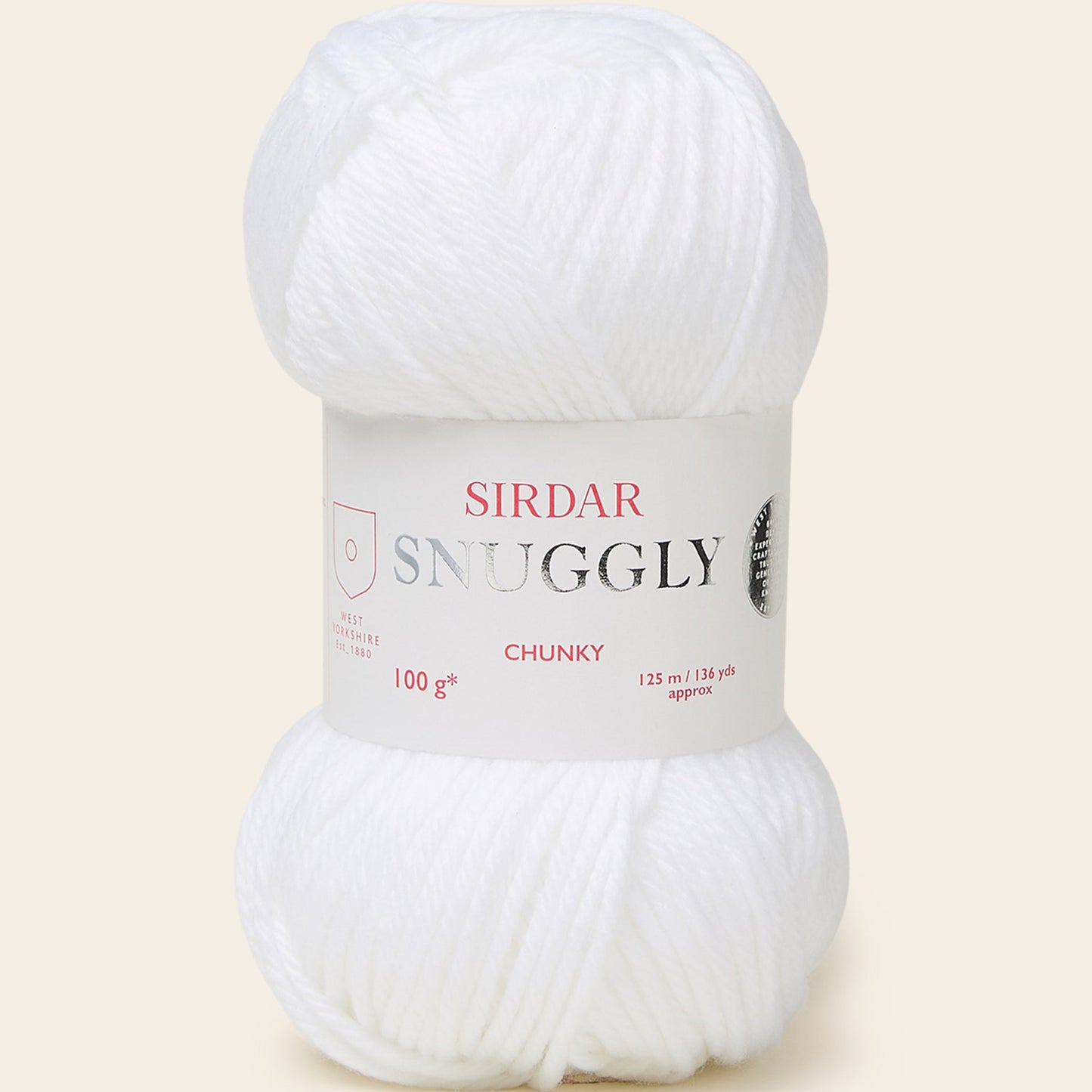 Snuggly Chunky 100g - More Colours Available