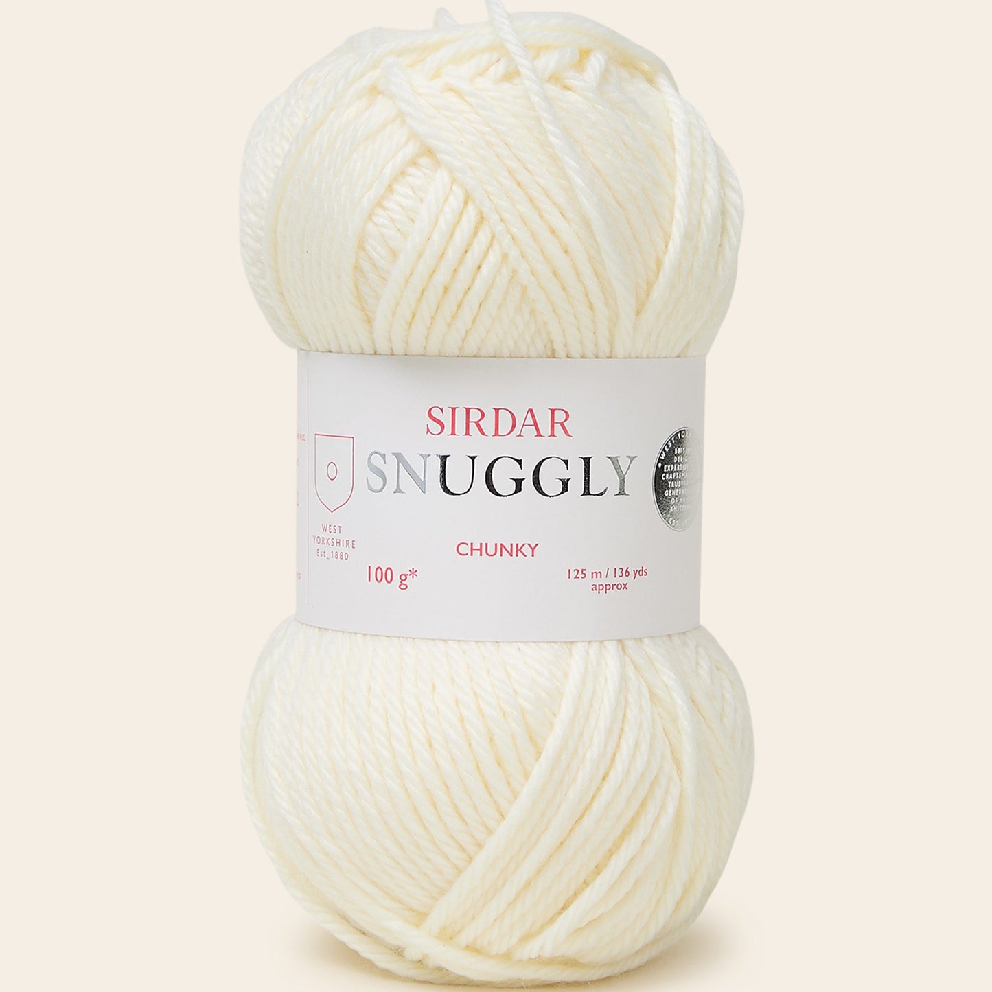Snuggly Chunky 100g - More Colours Available