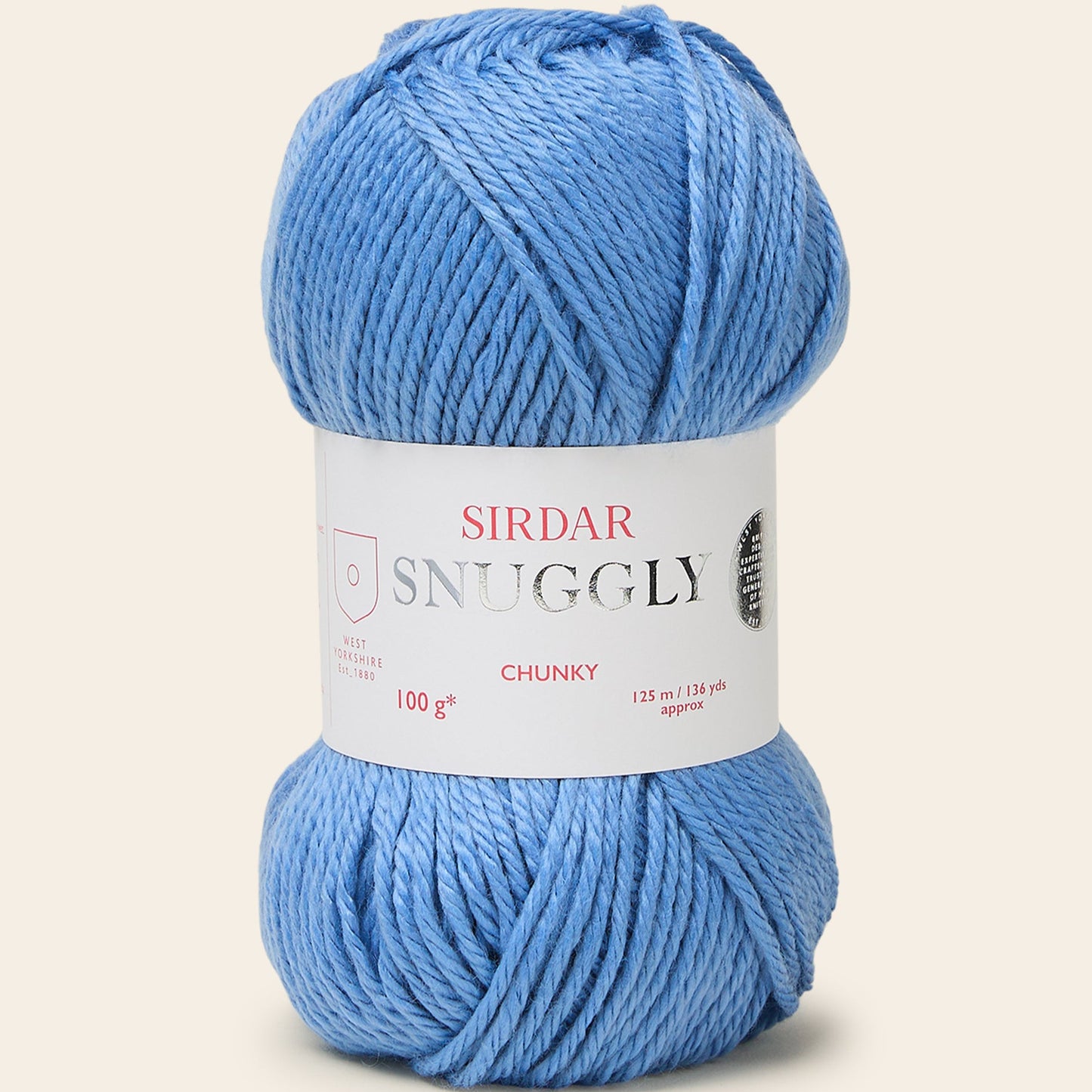 Snuggly Chunky 100g - More Colours Available