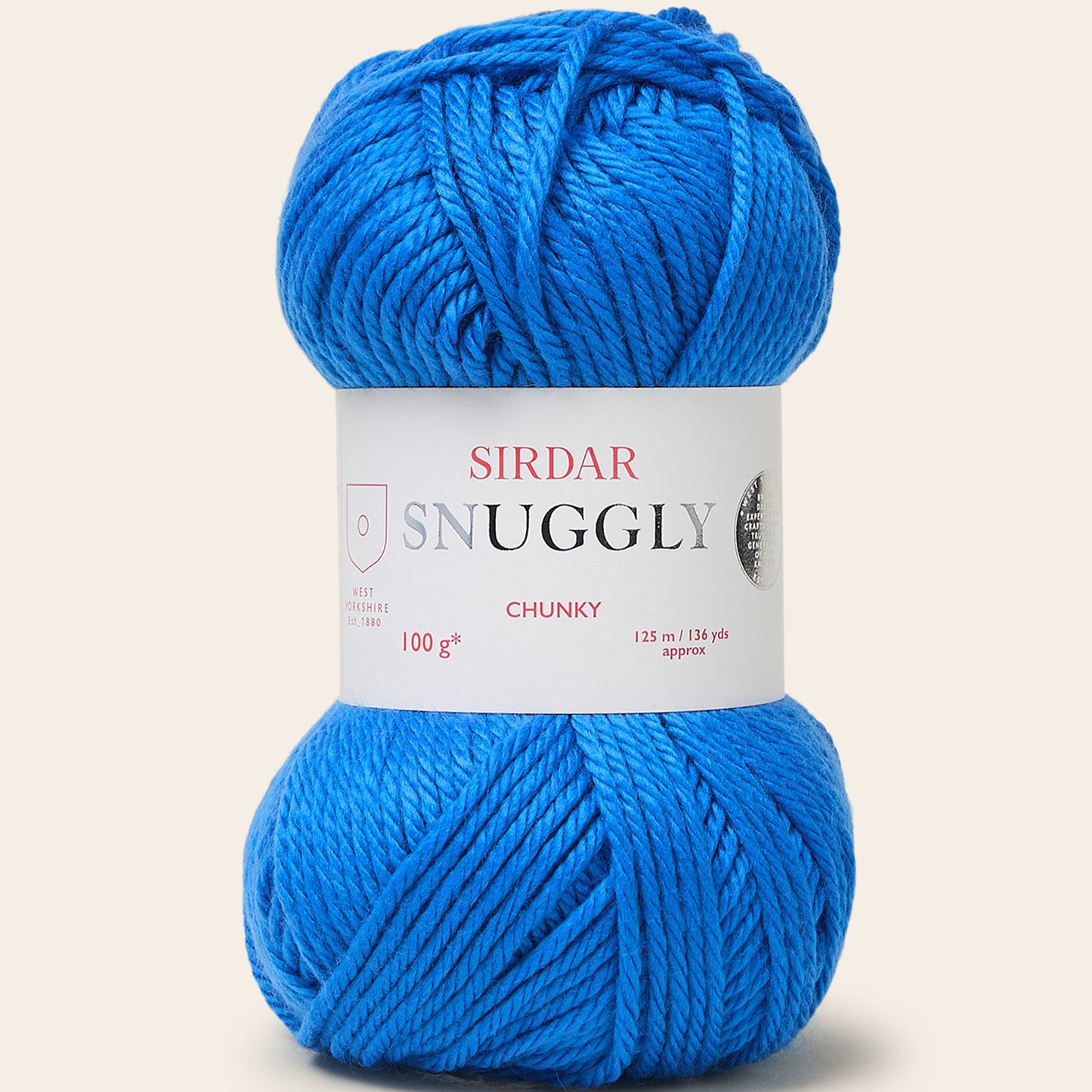 Snuggly Chunky 100g - More Colours Available