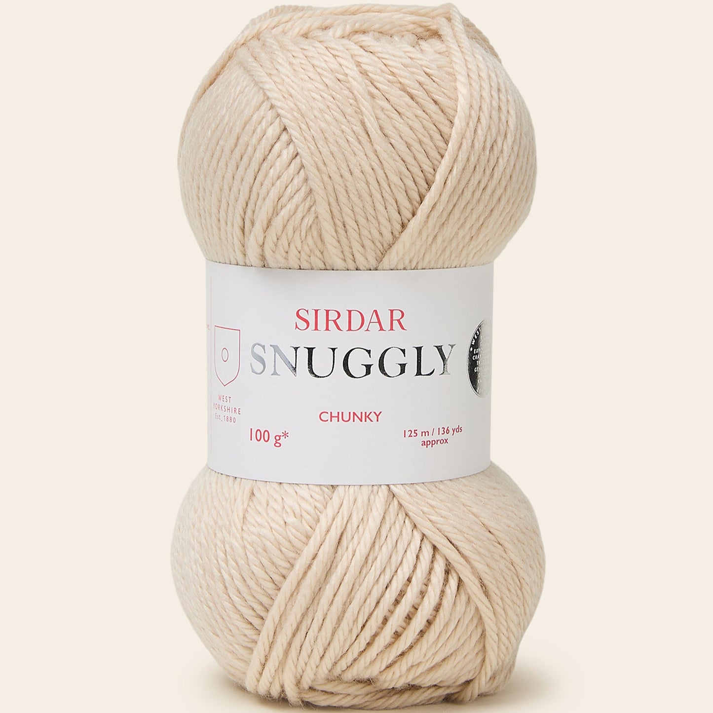 Snuggly Chunky 100g - More Colours Available