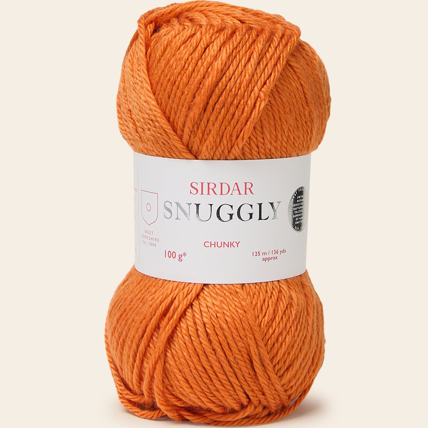 Snuggly Chunky 100g - More Colours Available