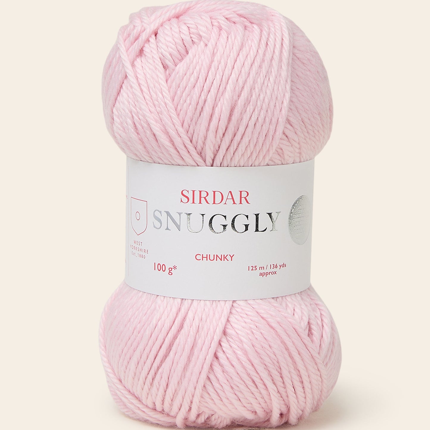 Snuggly Chunky 100g - More Colours Available