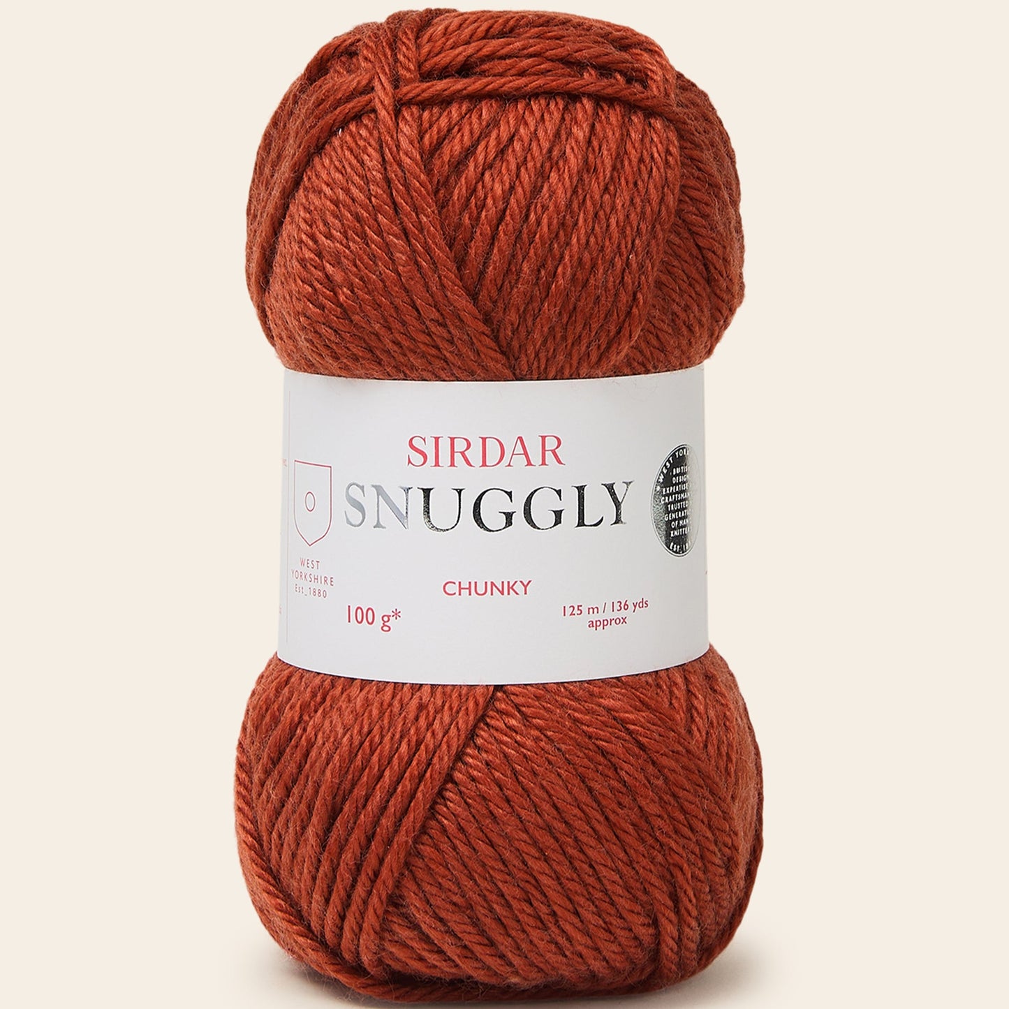 Snuggly Chunky 100g - More Colours Available