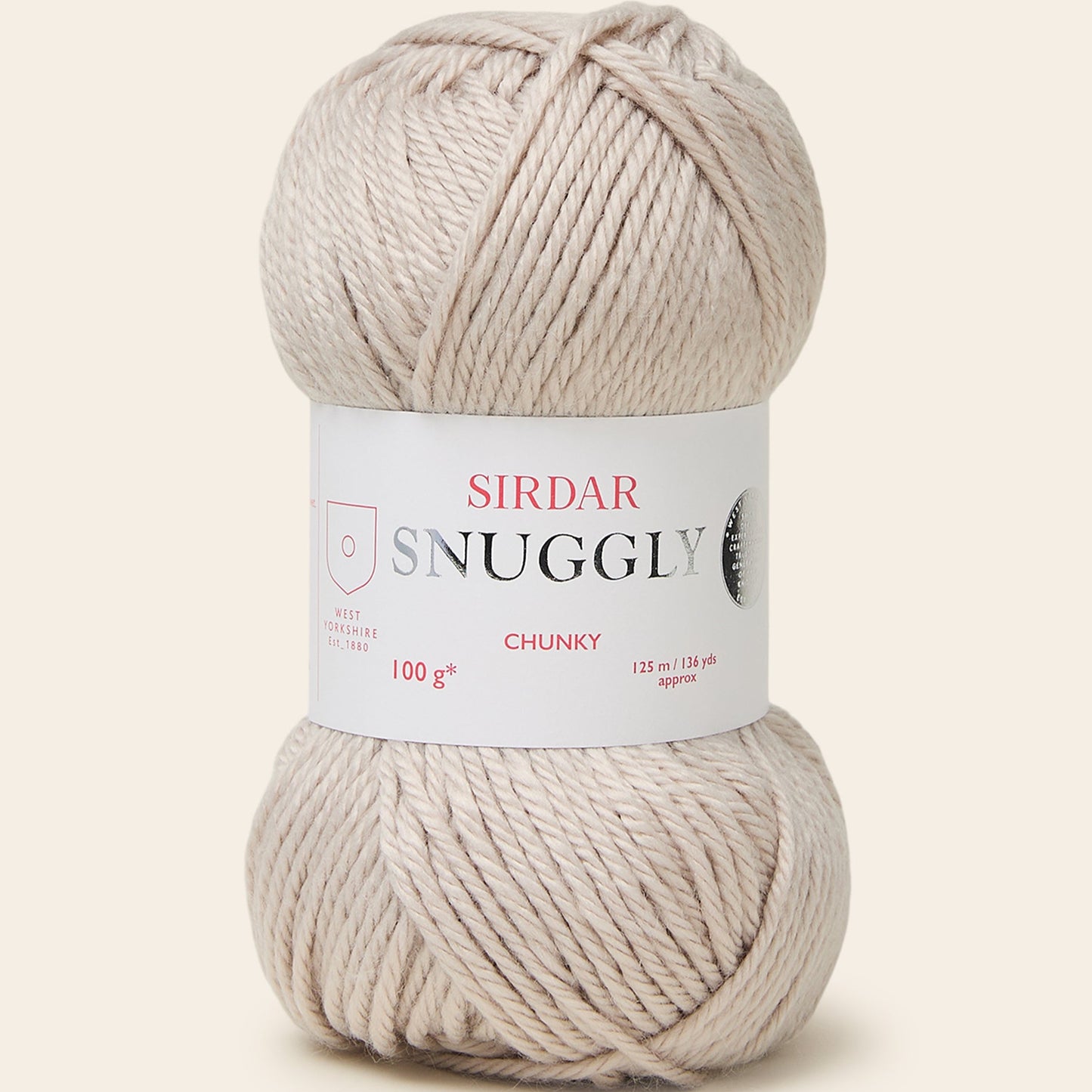 Snuggly Chunky 100g - More Colours Available