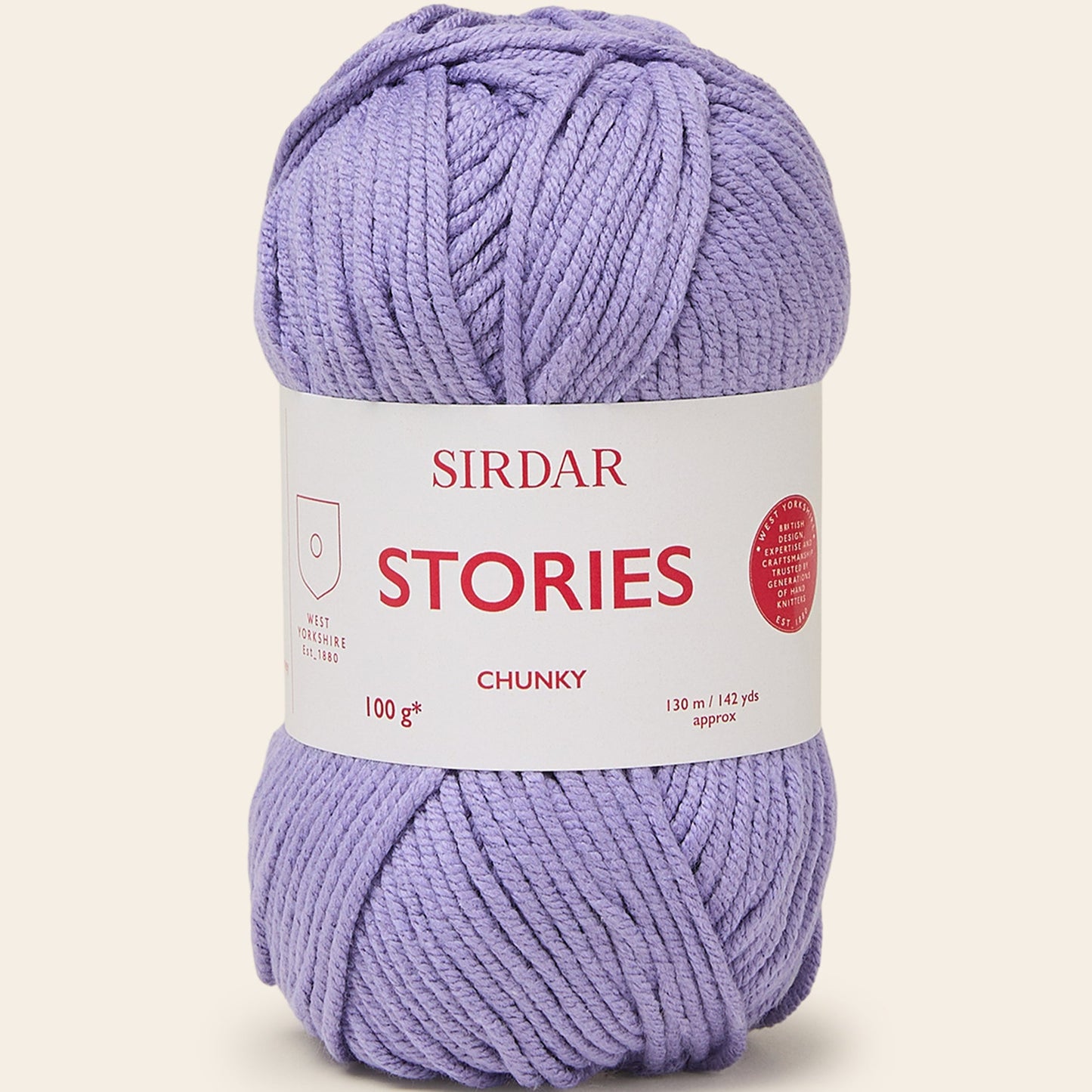 Stories Chunky 100g - More Colours Available