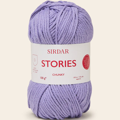 Stories Chunky 100g - More Colours Available