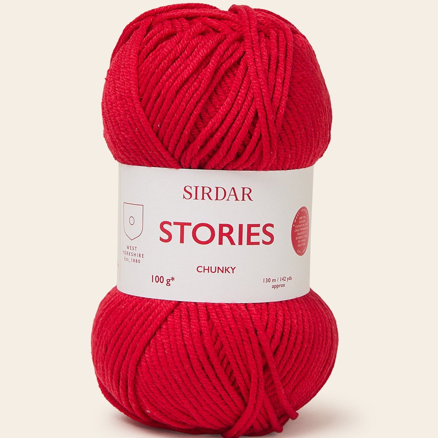 Stories Chunky 100g - More Colours Available