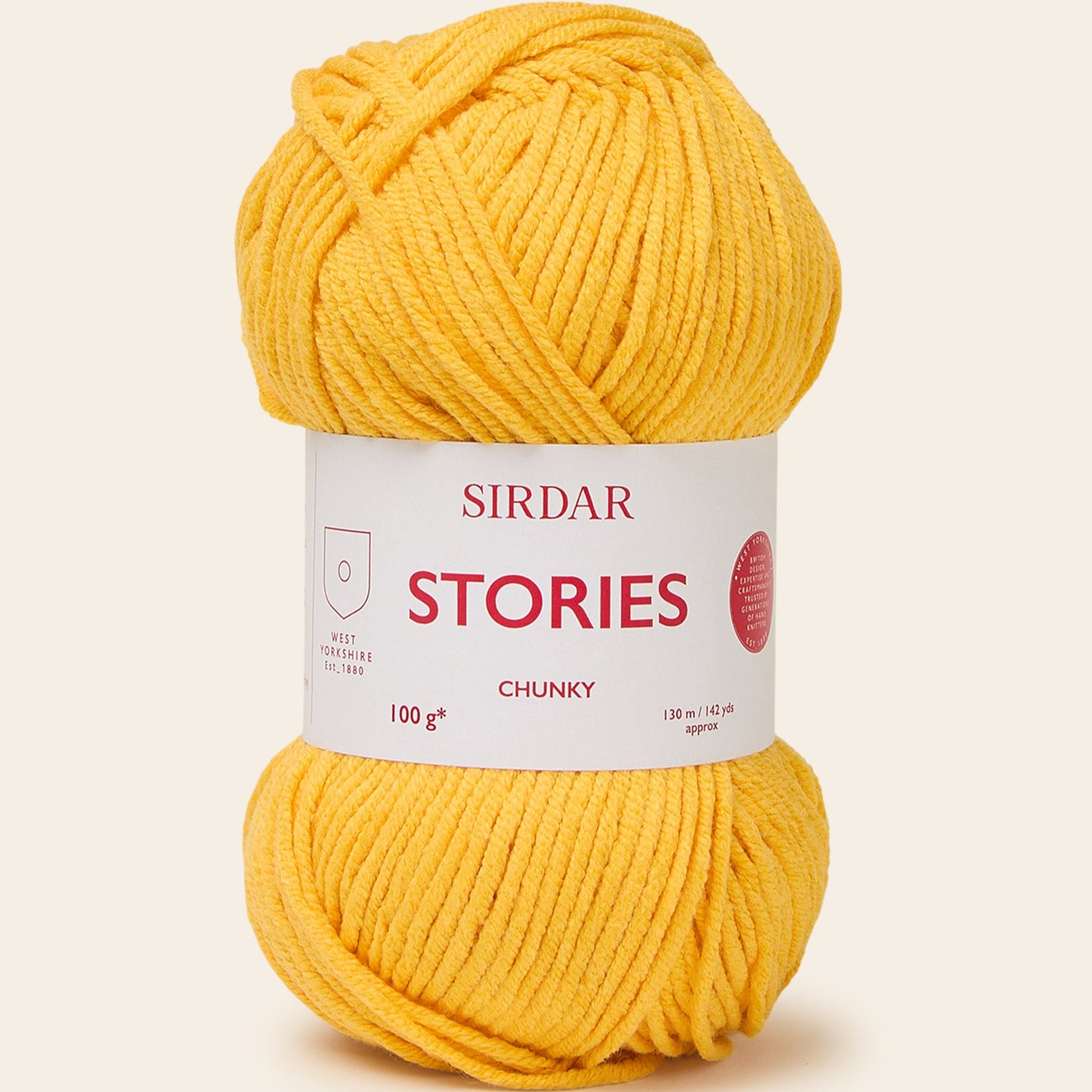 Stories Chunky 100g - More Colours Available