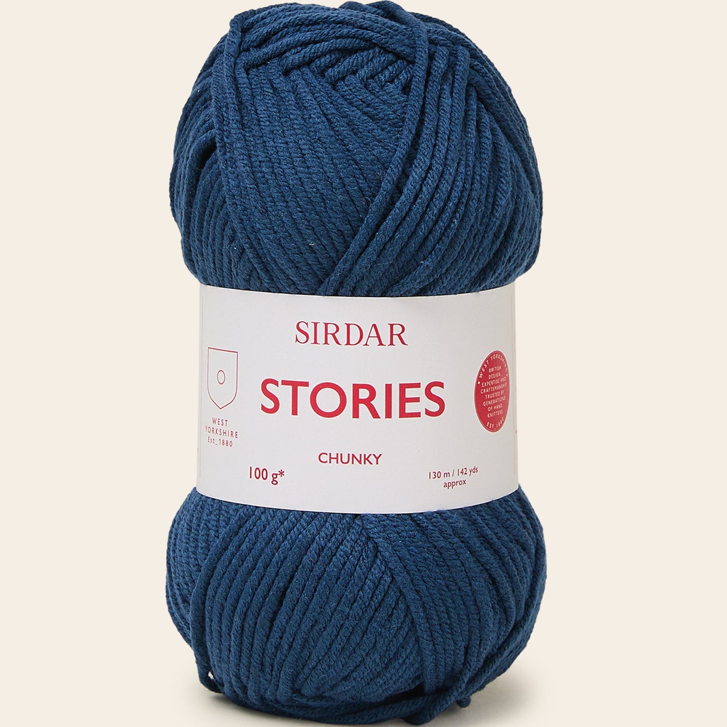 Stories Chunky 100g - More Colours Available