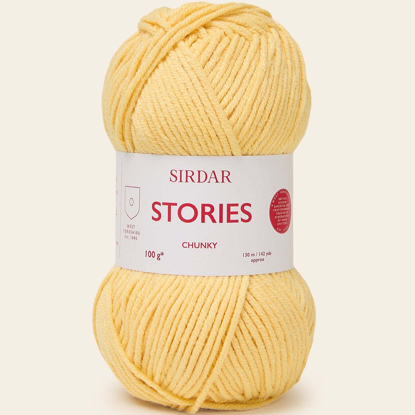 Stories Chunky 100g - More Colours Available