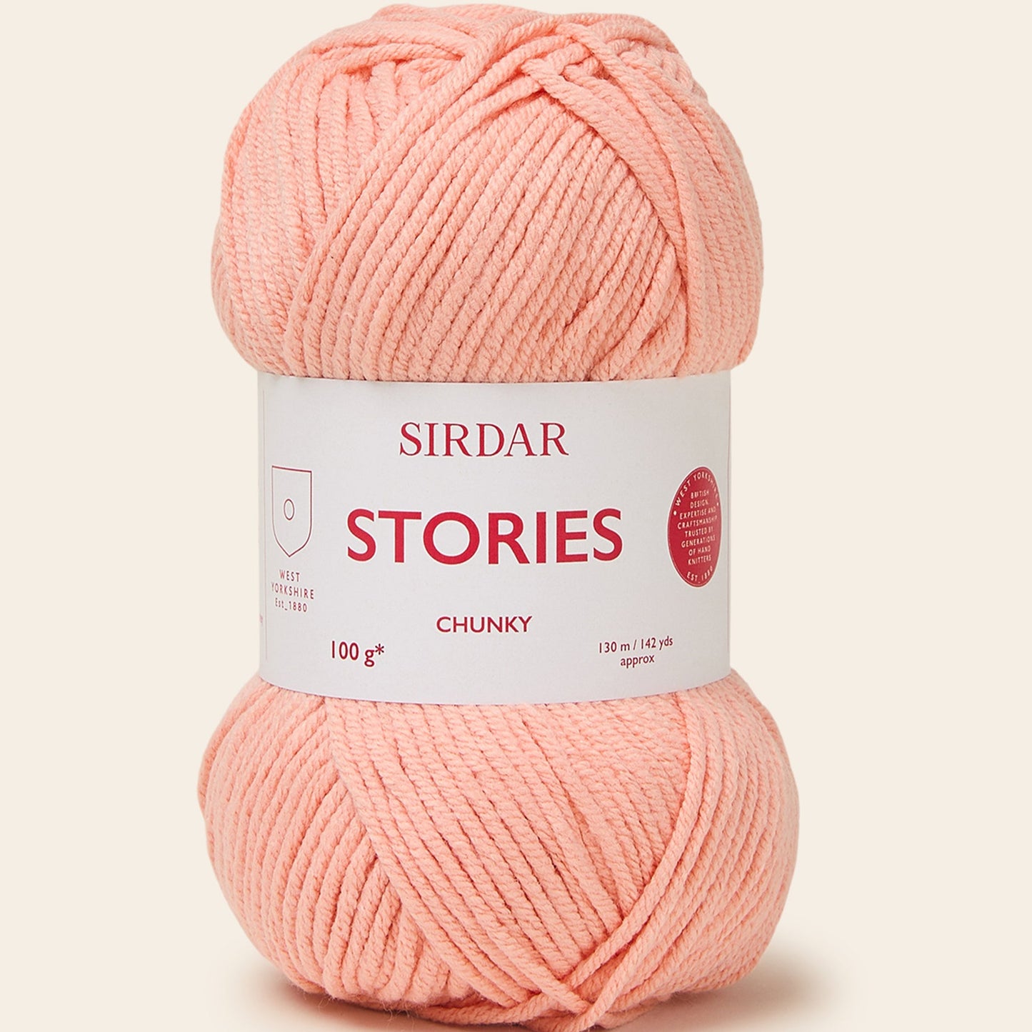 Stories Chunky 100g - More Colours Available