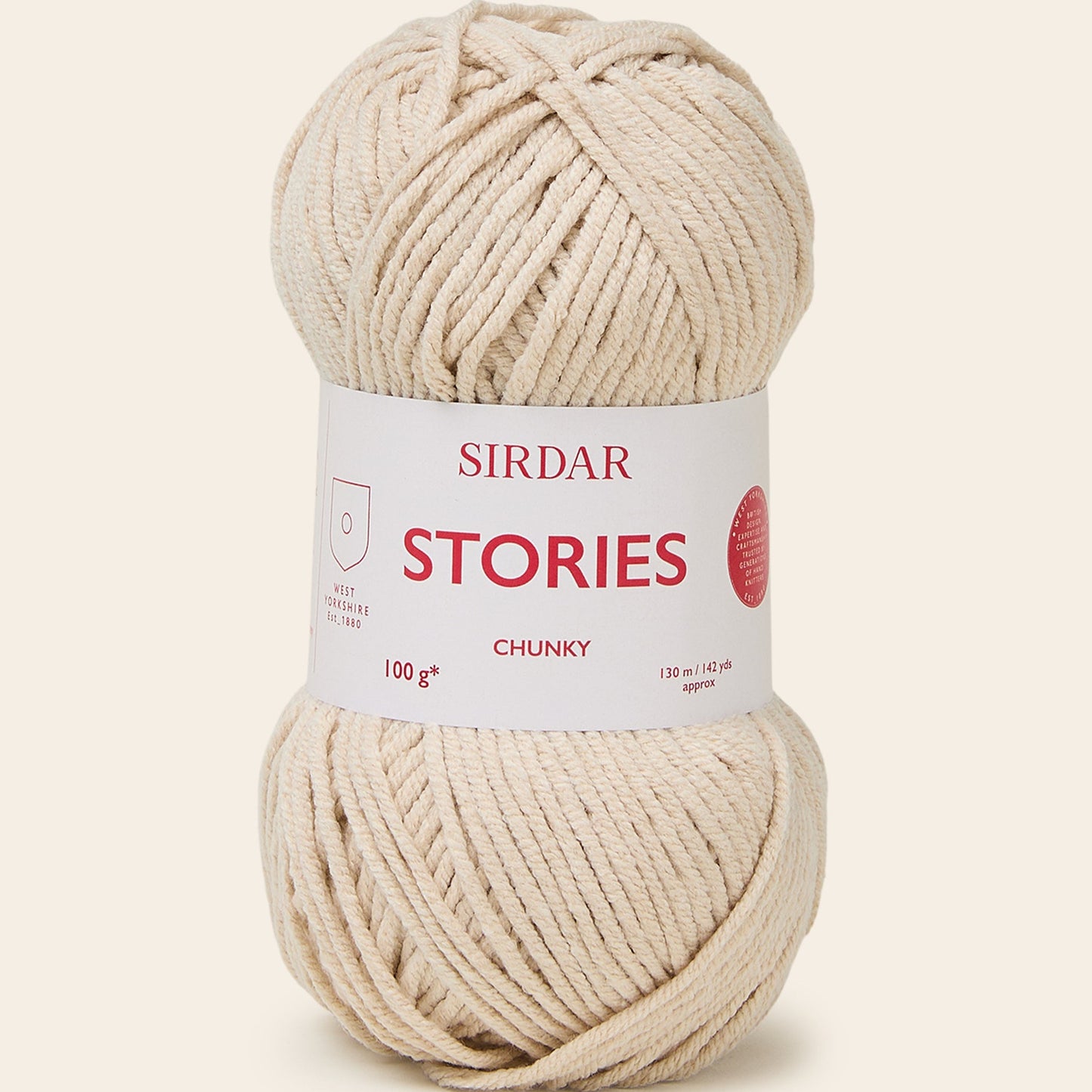 Stories Chunky 100g - More Colours Available