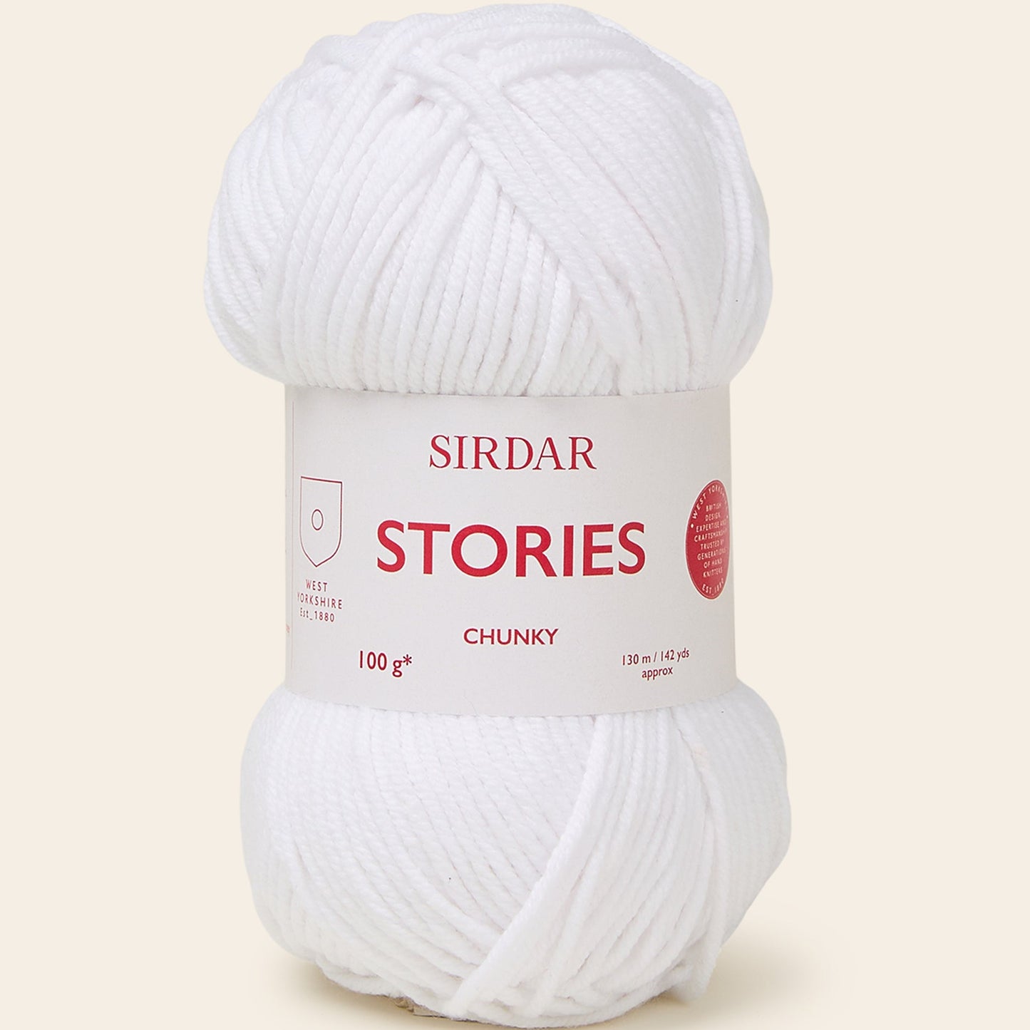 Stories Chunky 100g - More Colours Available