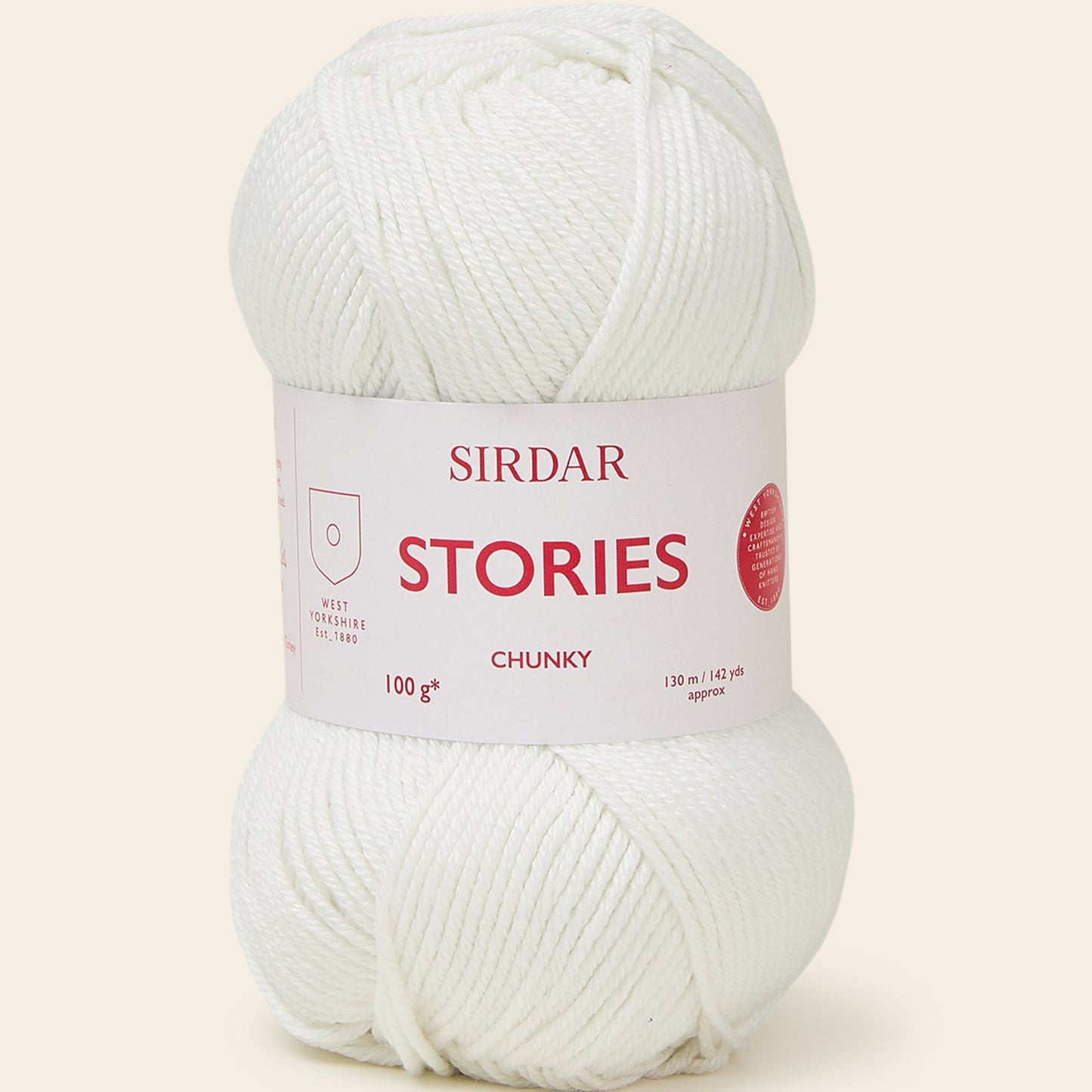 Stories Chunky 100g - More Colours Available