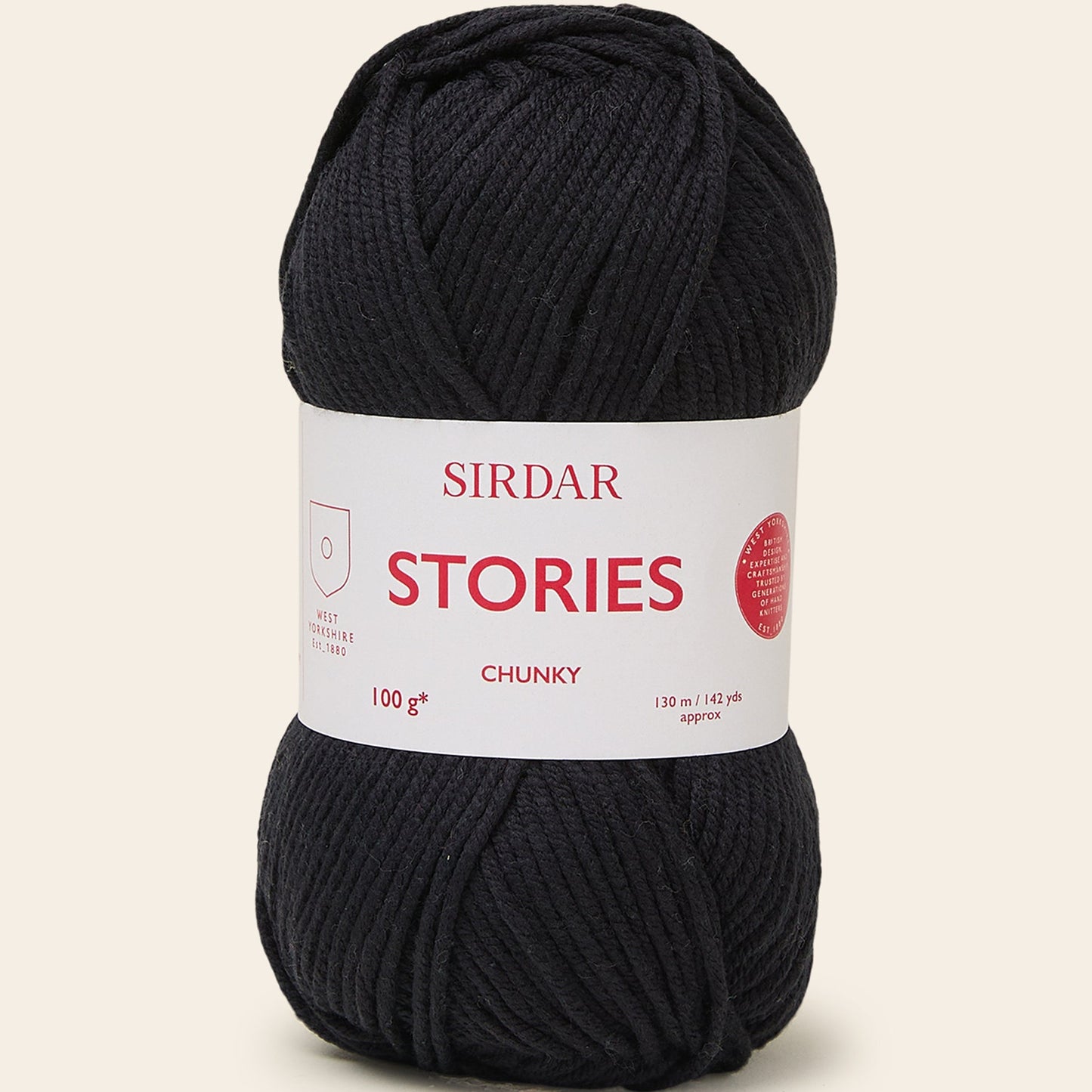 Stories Chunky 100g - More Colours Available