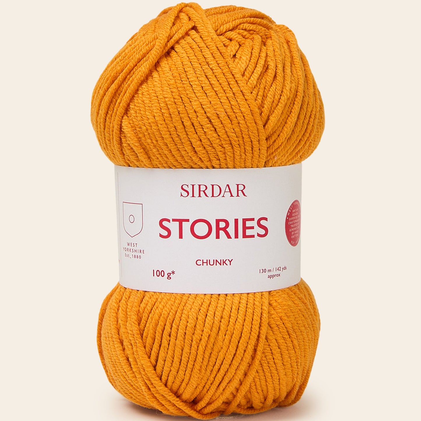 Stories Chunky 100g - More Colours Available