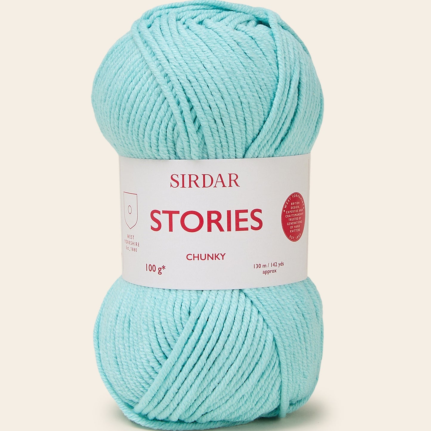 Stories Chunky 100g - More Colours Available