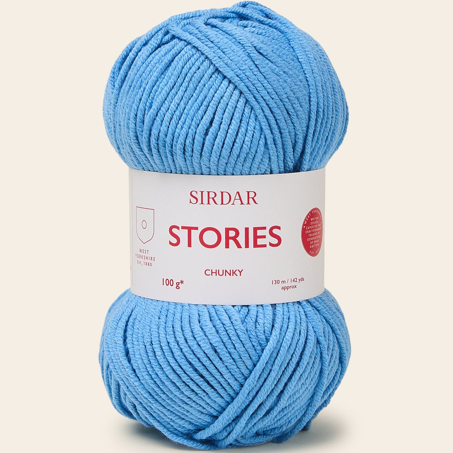 Stories Chunky 100g - More Colours Available