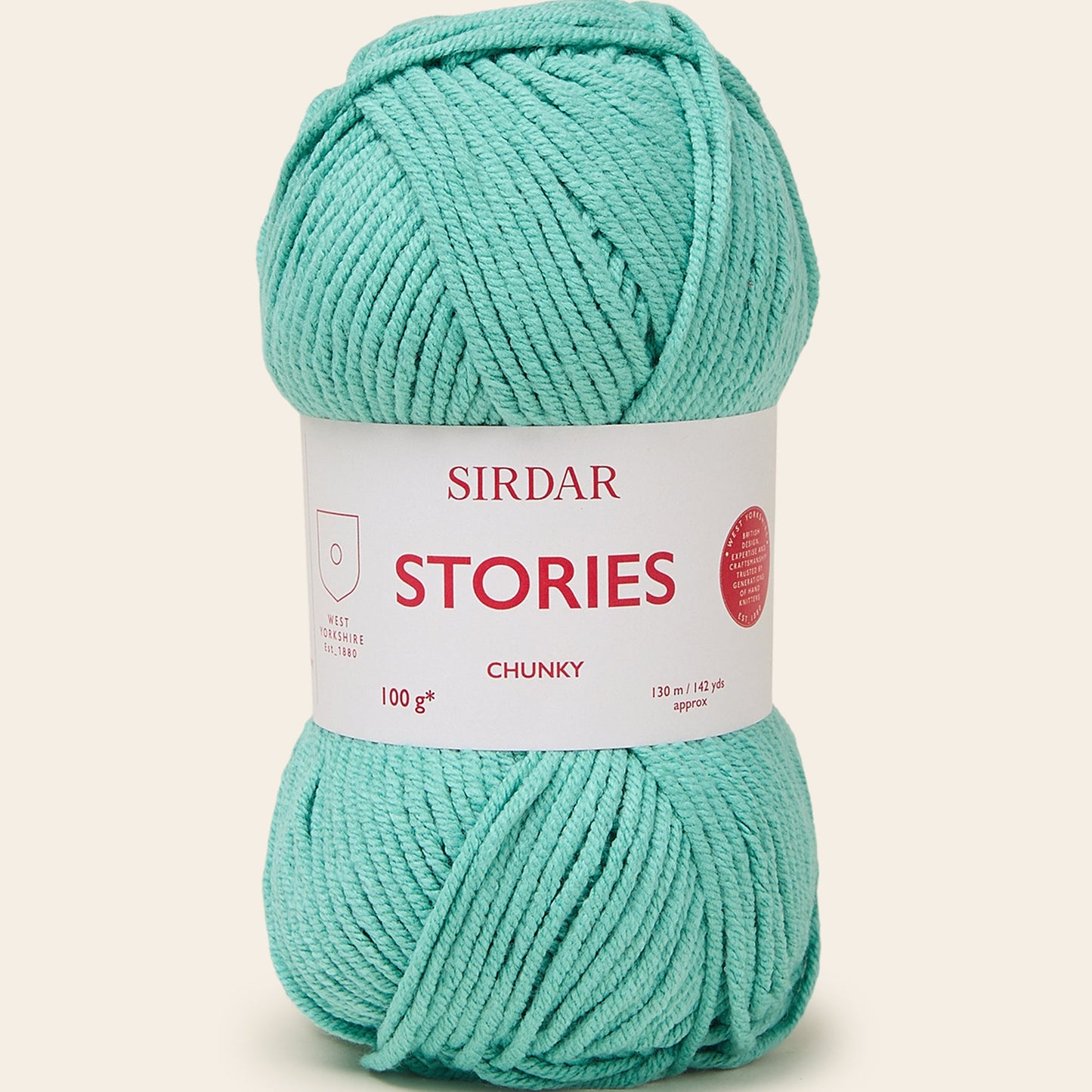Stories Chunky 100g - More Colours Available