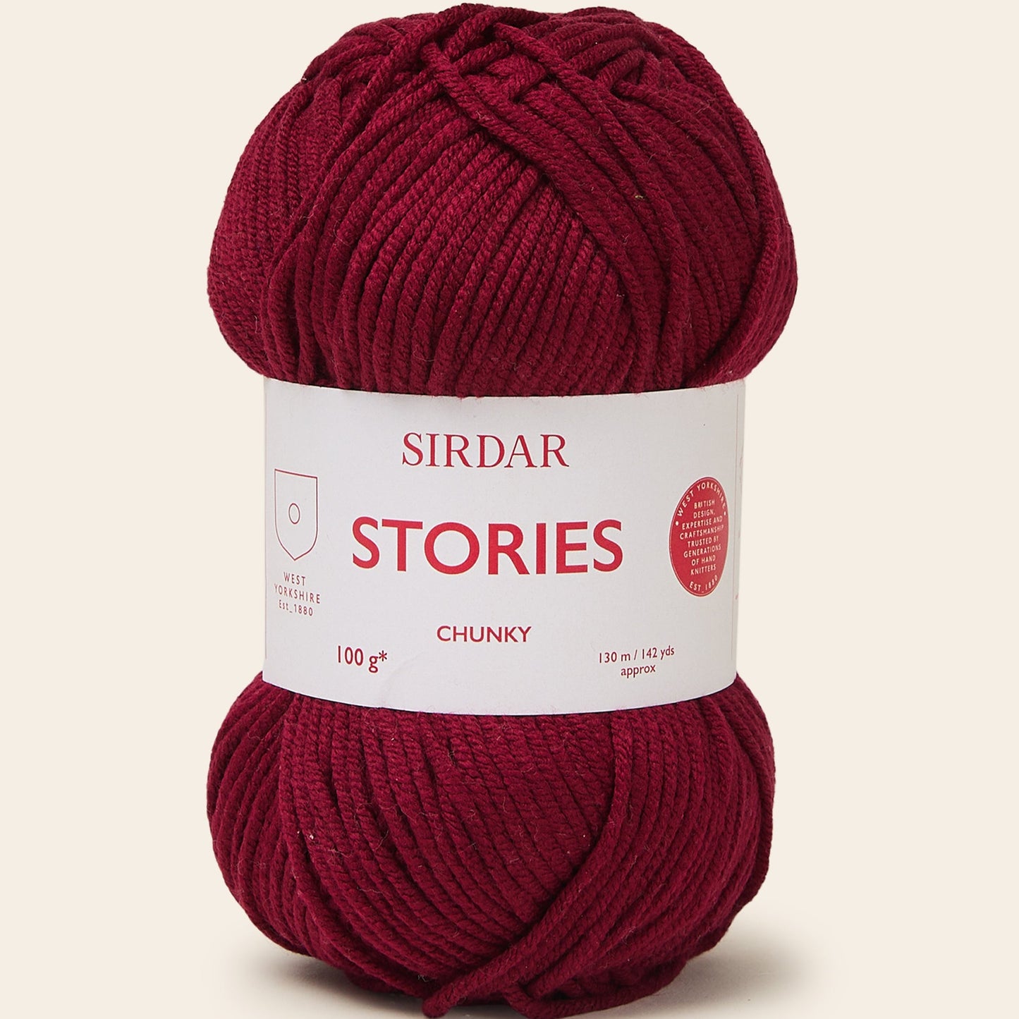 Stories Chunky 100g - More Colours Available